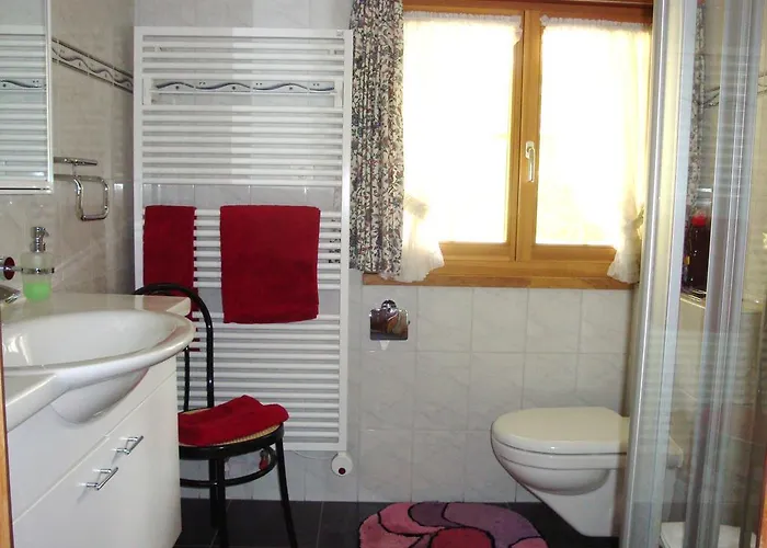 Appartement La Drossa