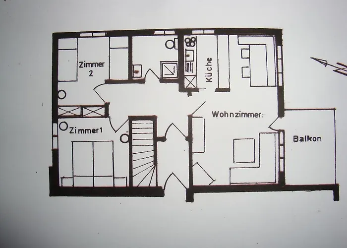 Appartement La Drossa