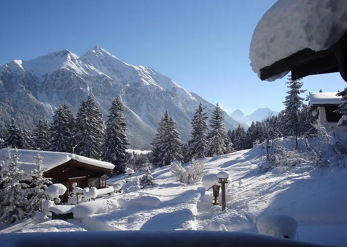 Appartement La Drossa *