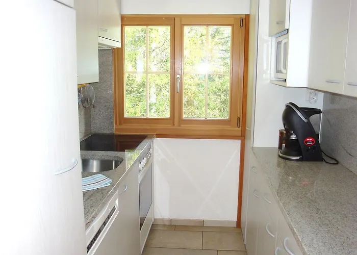 Appartement La Drossa *